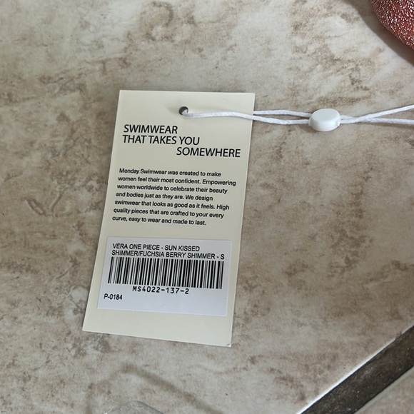 Monday Swimwear Vera One Piece - Picture 4 of 8